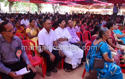 Rosario mass marriage 2015